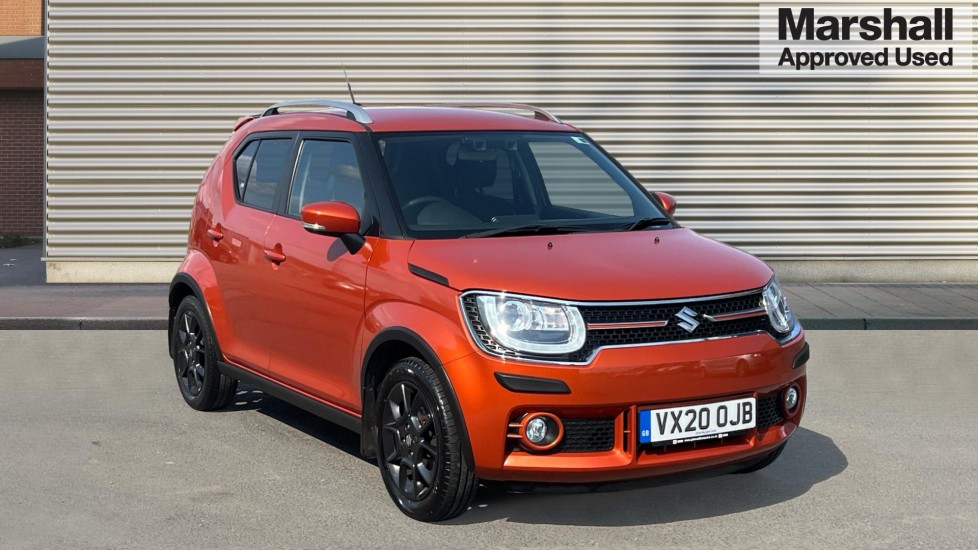Main listing image - Suzuki Ignis