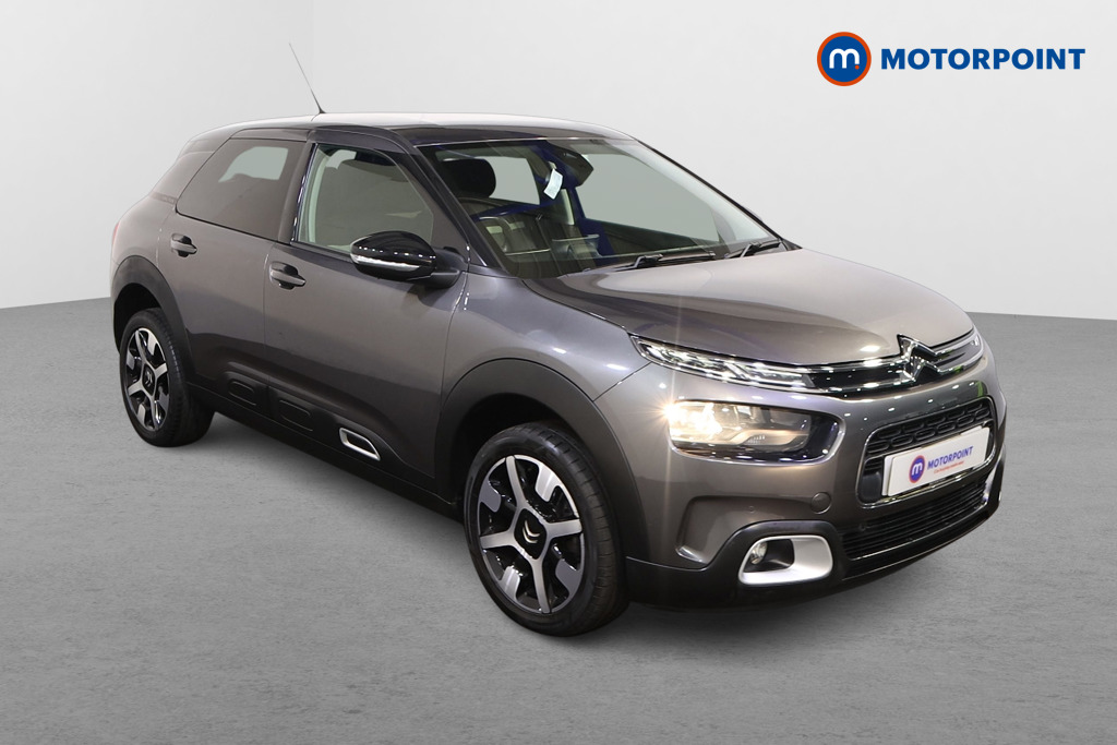 Main listing image - Citroen C4 Cactus