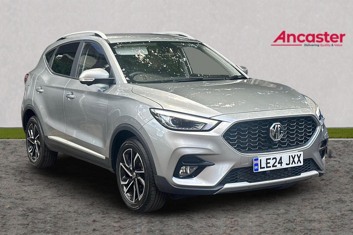 Main listing image - MG ZS