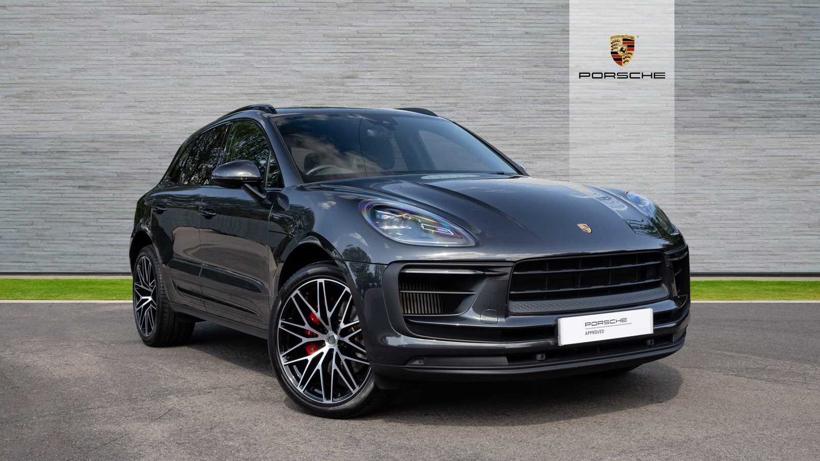 Main listing image - Porsche Macan