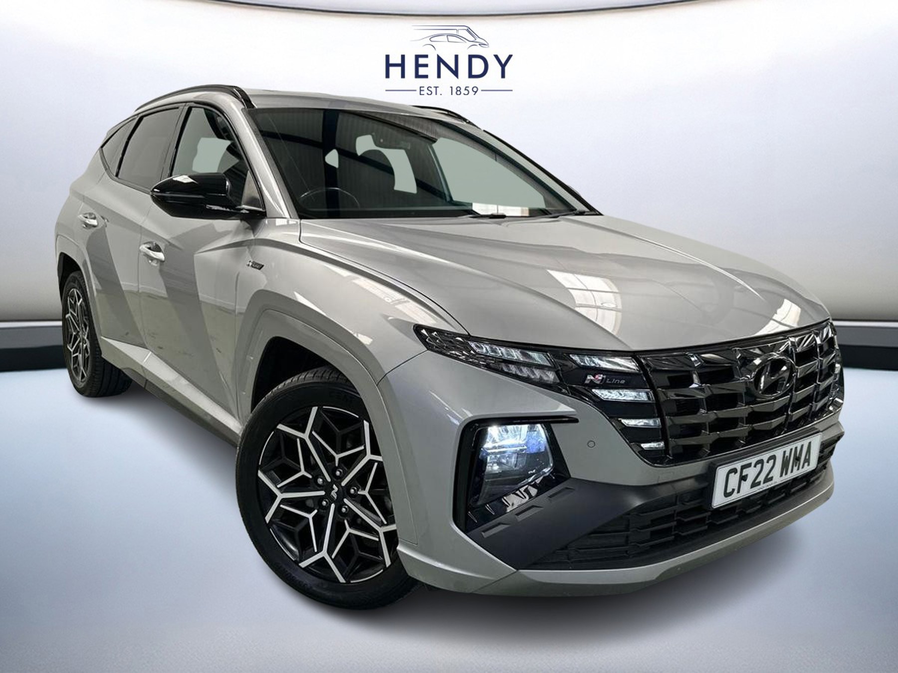 Main listing image - Hyundai Tucson
