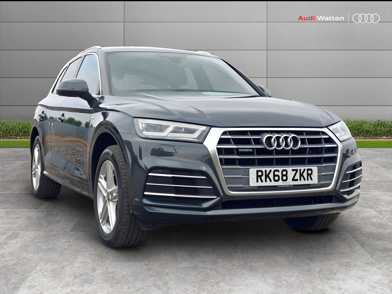 Main listing image - Audi Q5