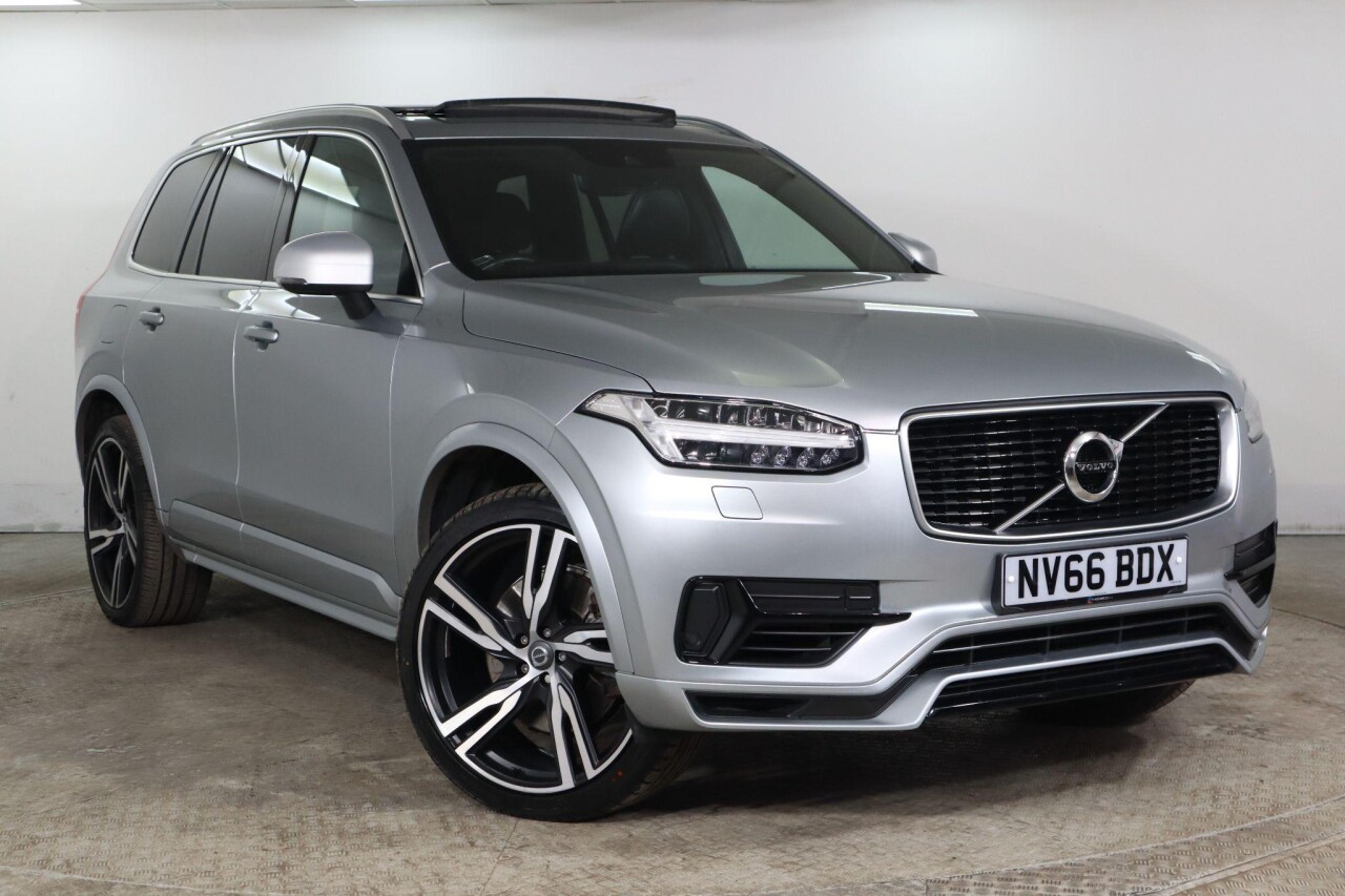 Main listing image - Volvo XC90