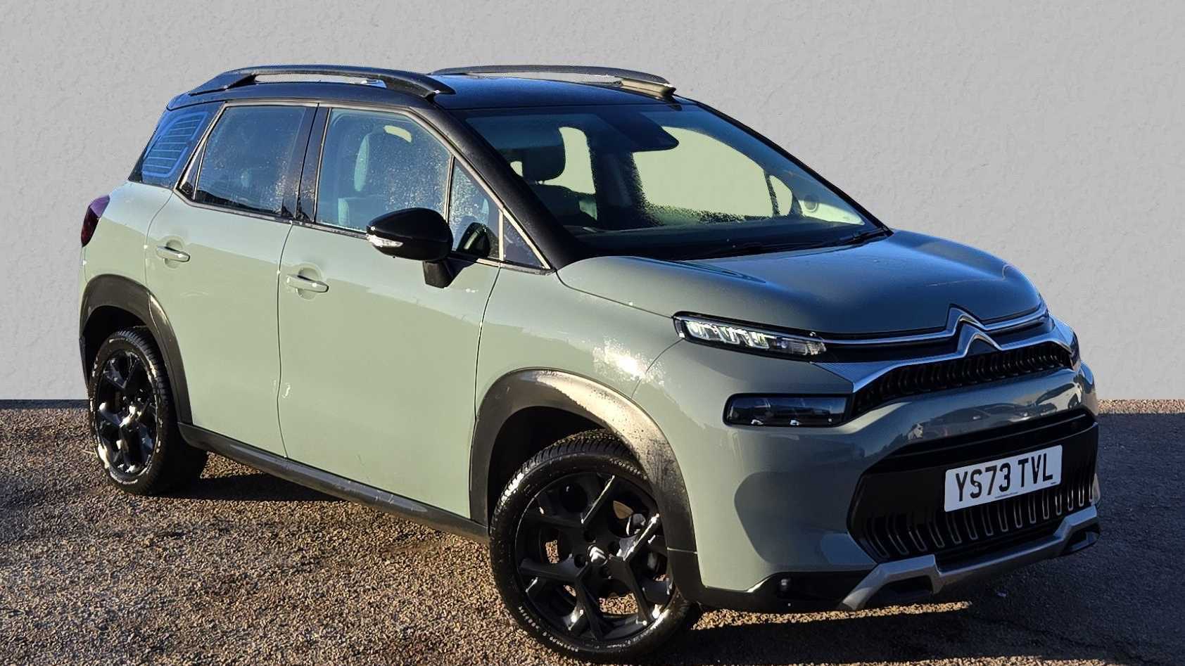 Main listing image - Citroen C3 Aircross