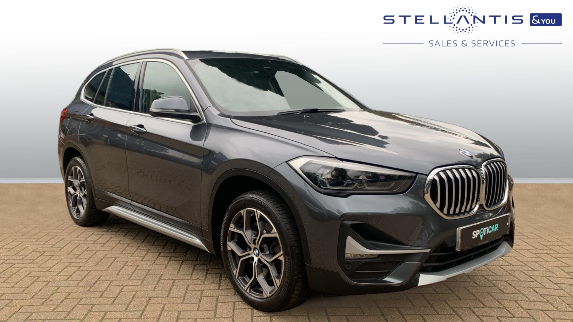 Main listing image - BMW X1