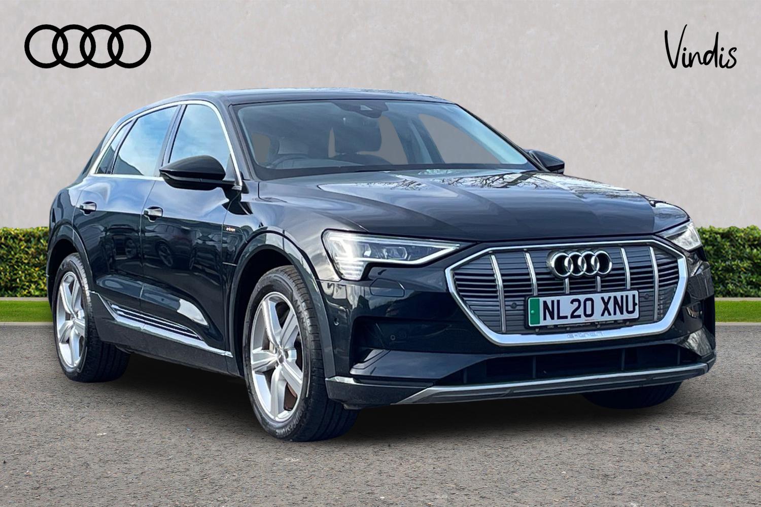 Main listing image - Audi e-tron