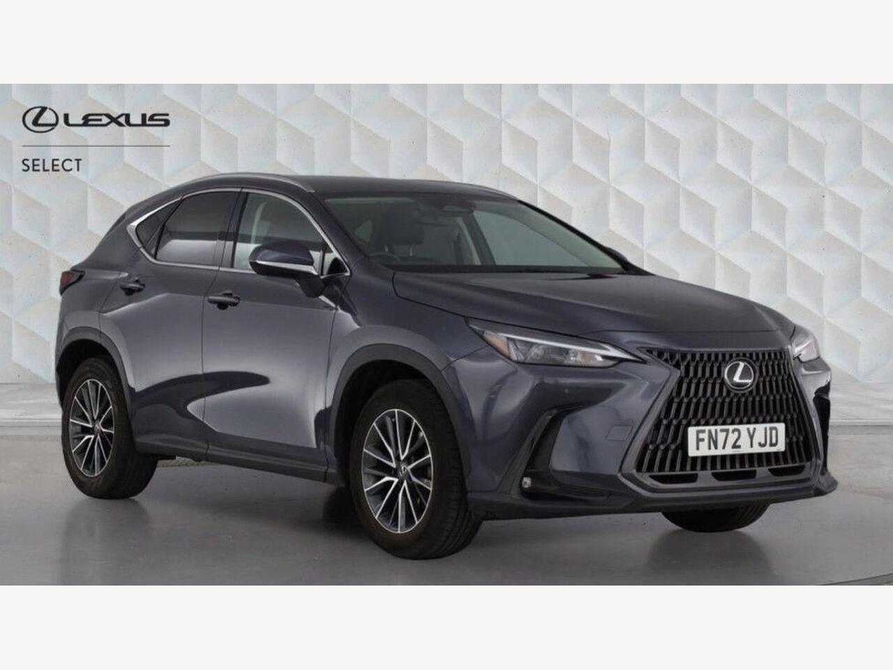 Main listing image - Lexus NX