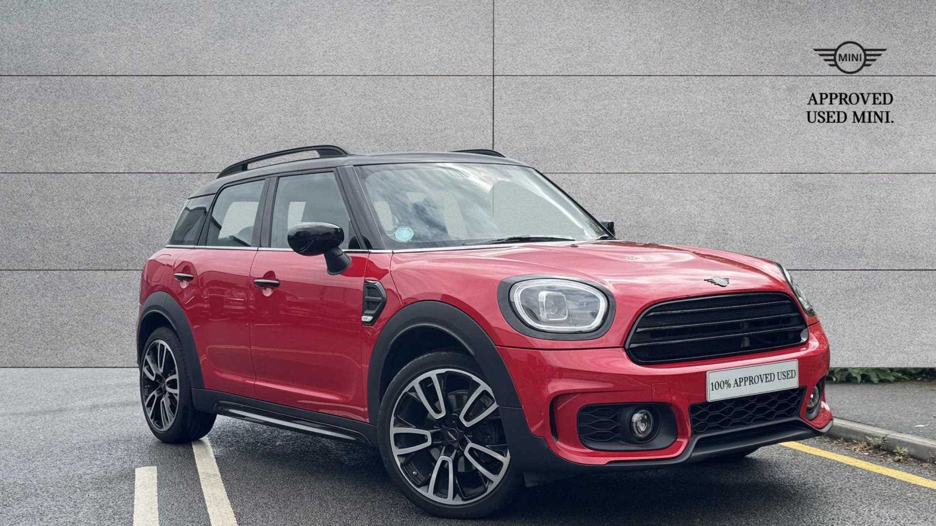 Main listing image - MINI Countryman