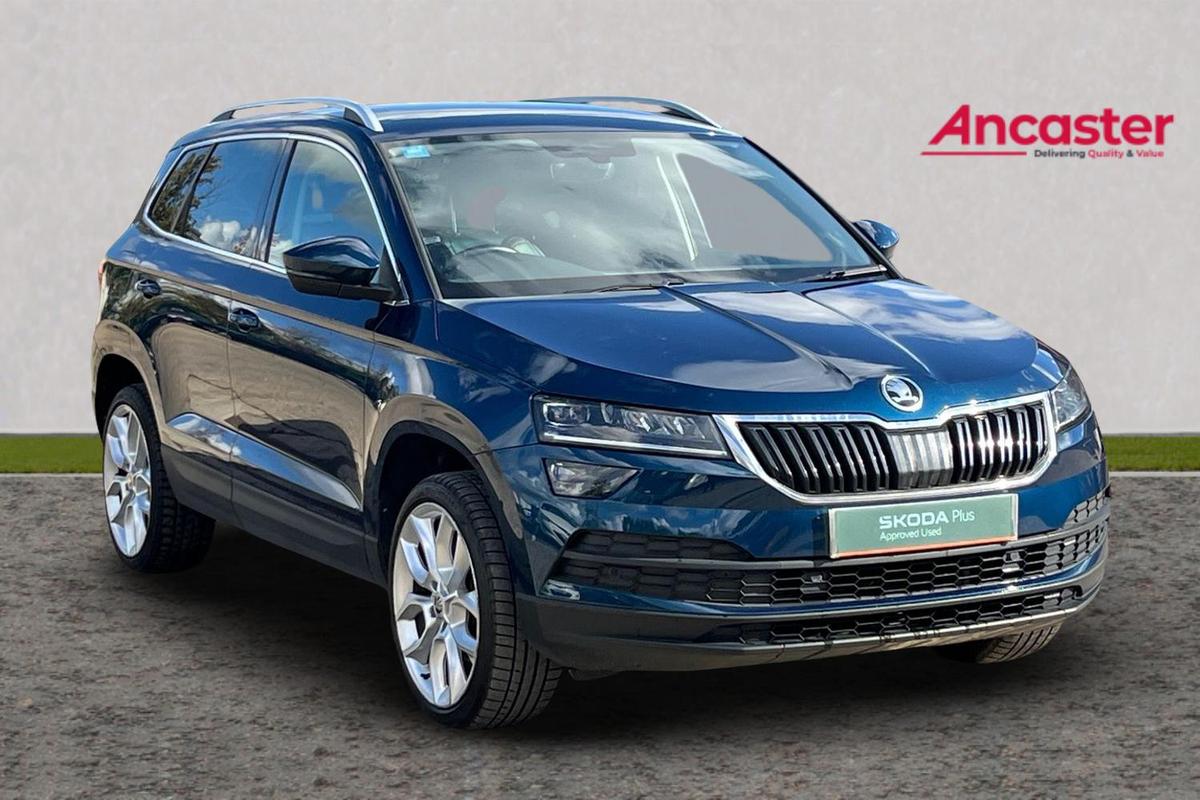 Main listing image - Skoda Karoq