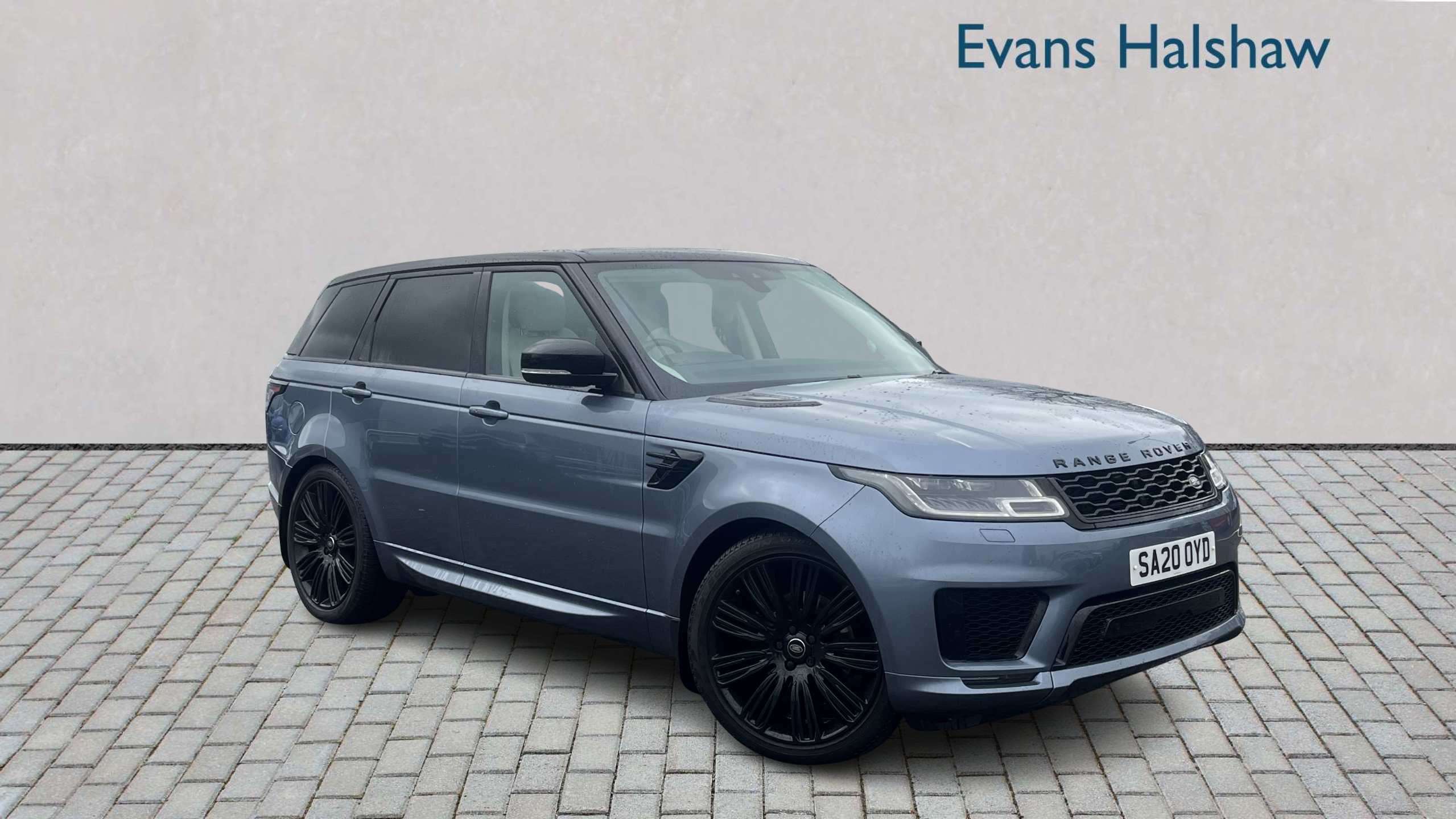 Main listing image - Land Rover Range Rover Sport