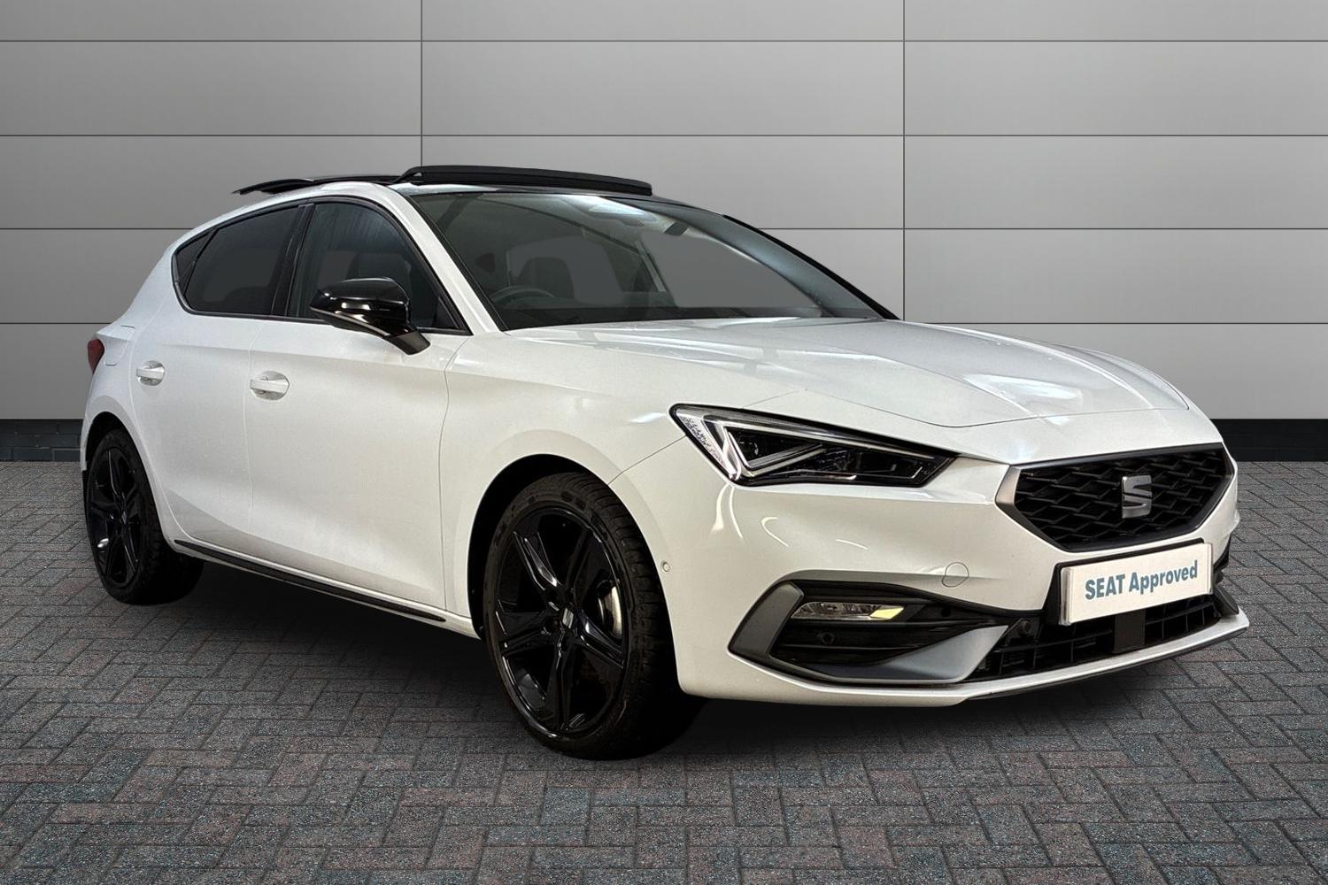 Main listing image - SEAT Leon