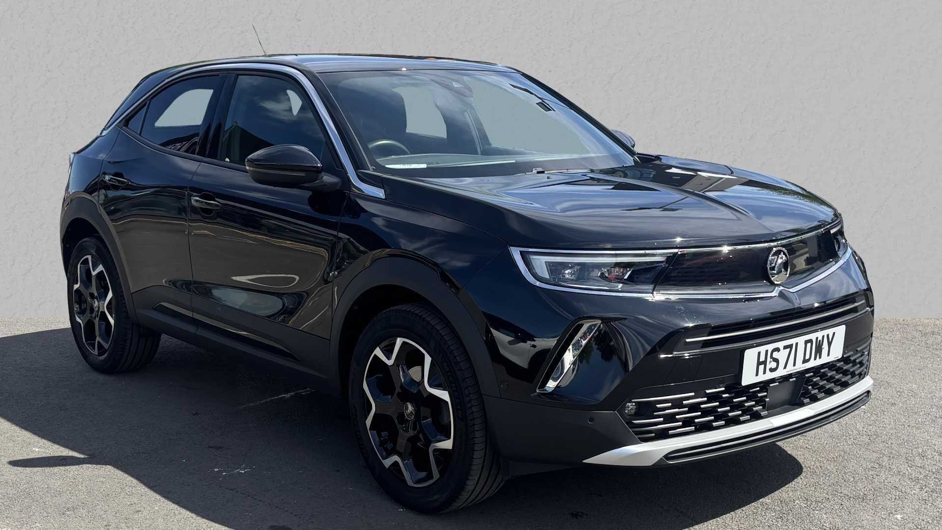 Main listing image - Vauxhall Mokka