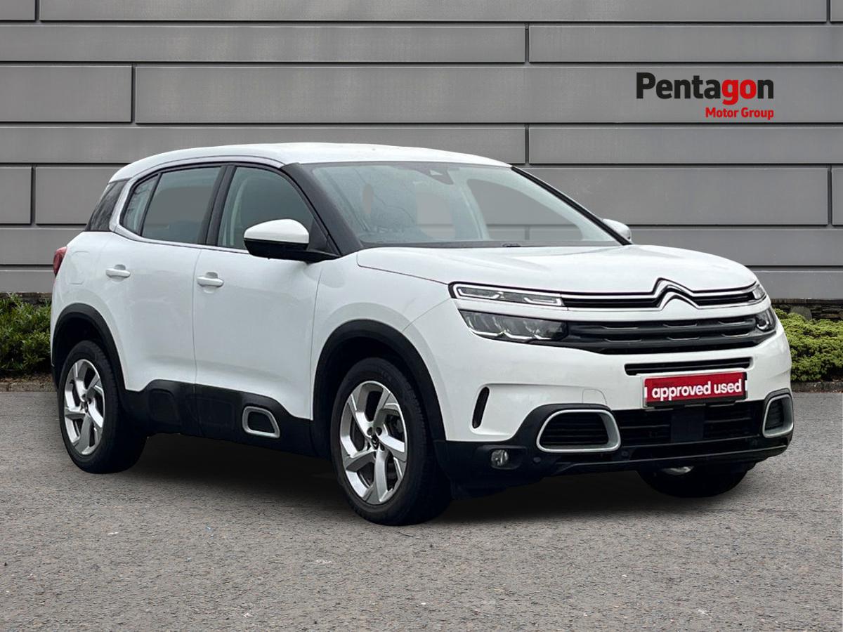 Main listing image - Citroen C5 Aircross
