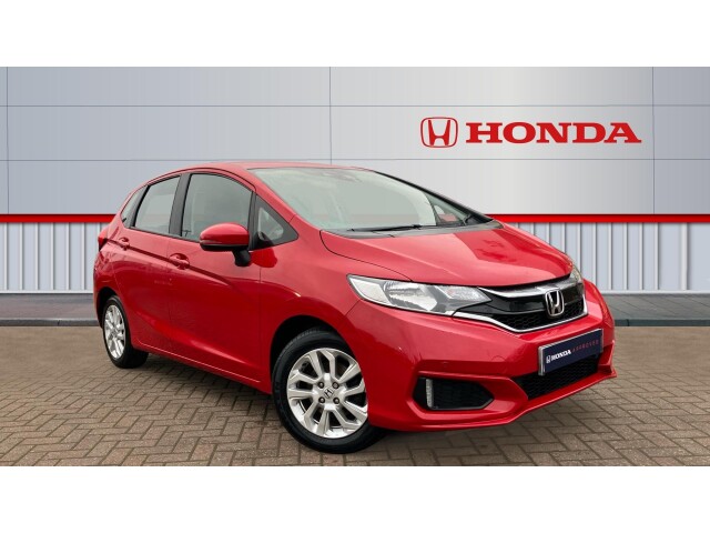 Main listing image - Honda Jazz