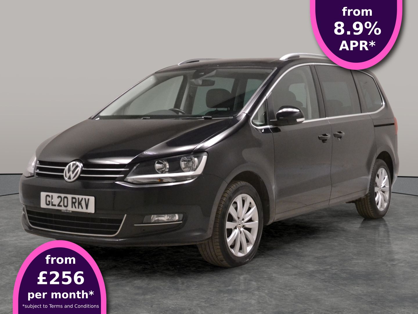 Main listing image - Volkswagen Sharan