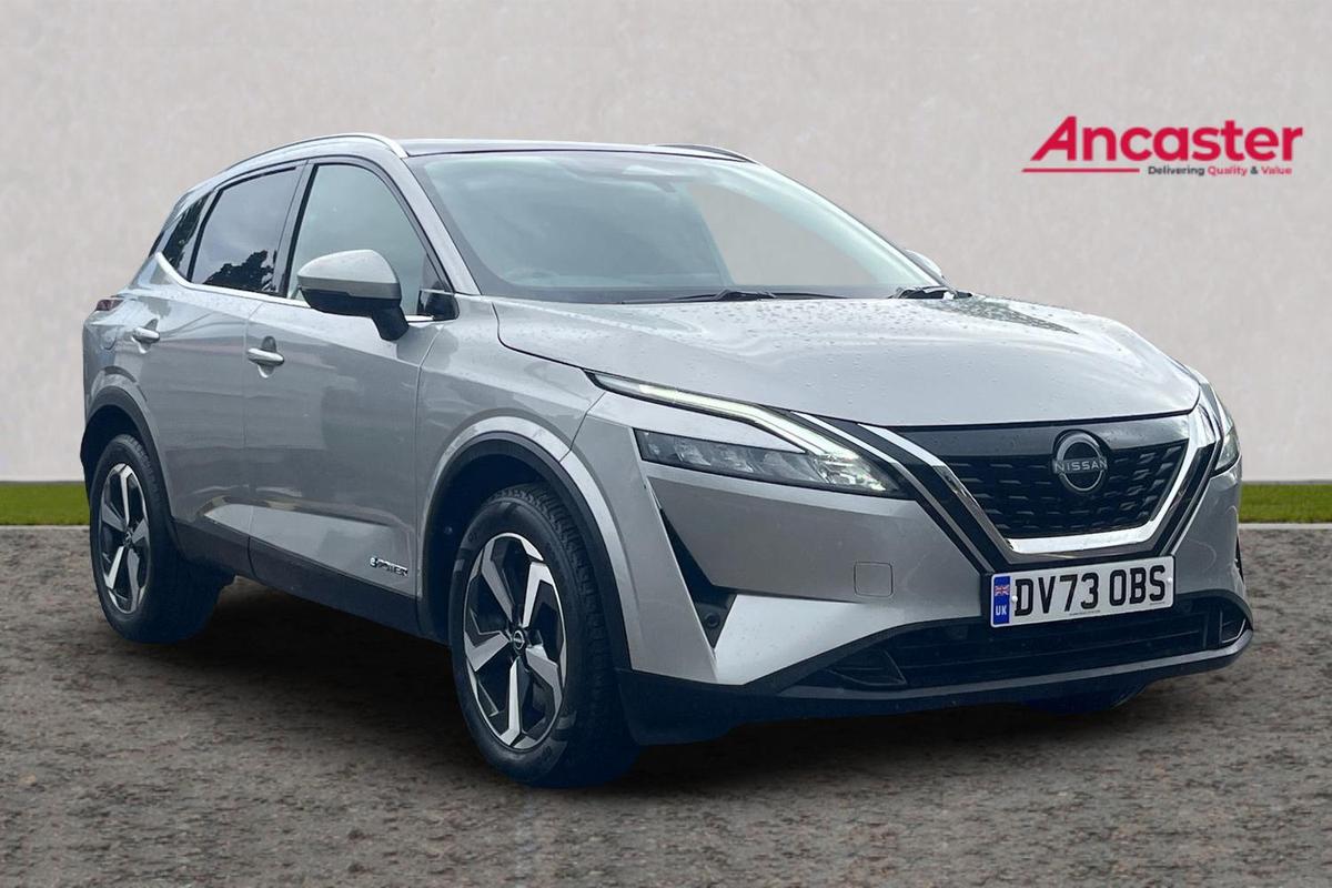 Main listing image - Nissan Qashqai