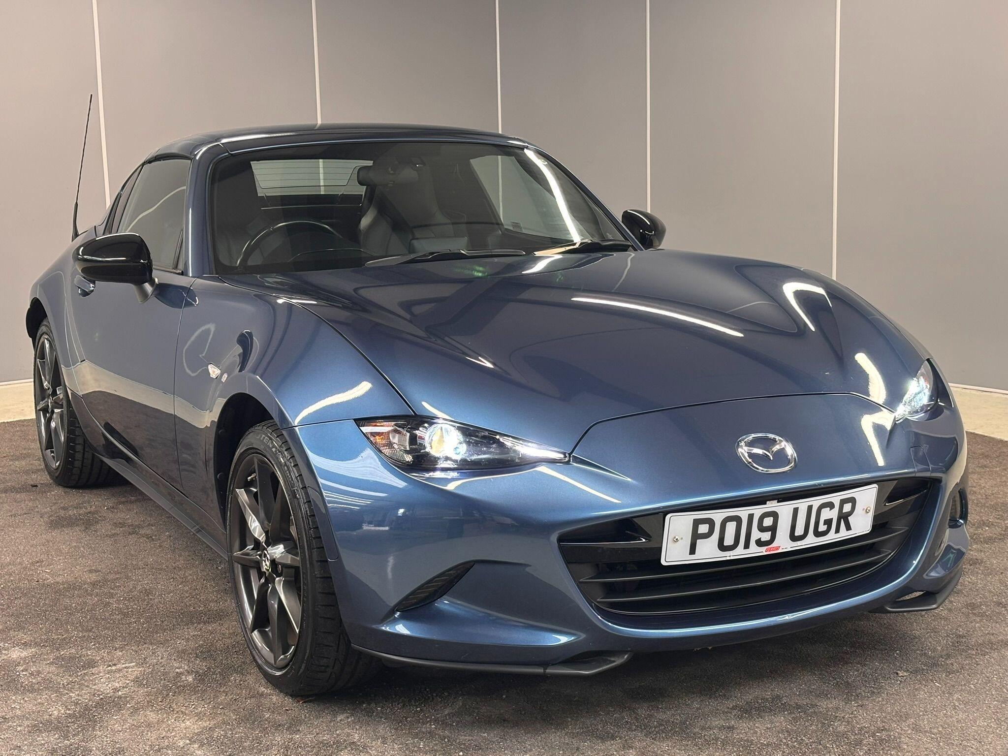 Main listing image - Mazda MX-5