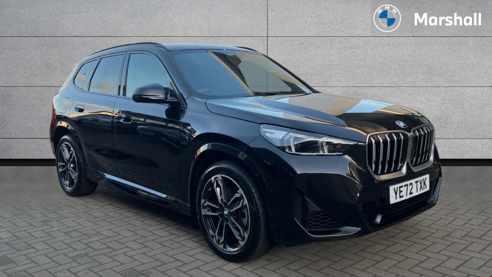 Main listing image - BMW X1