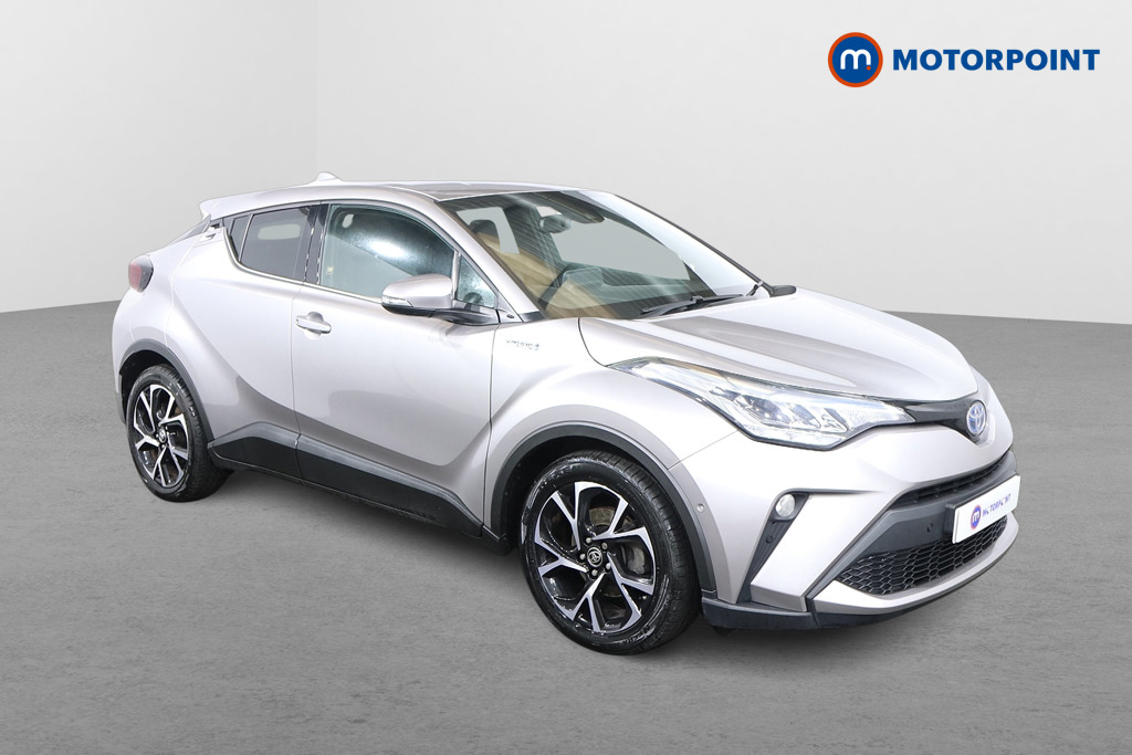 Main listing image - Toyota C-HR