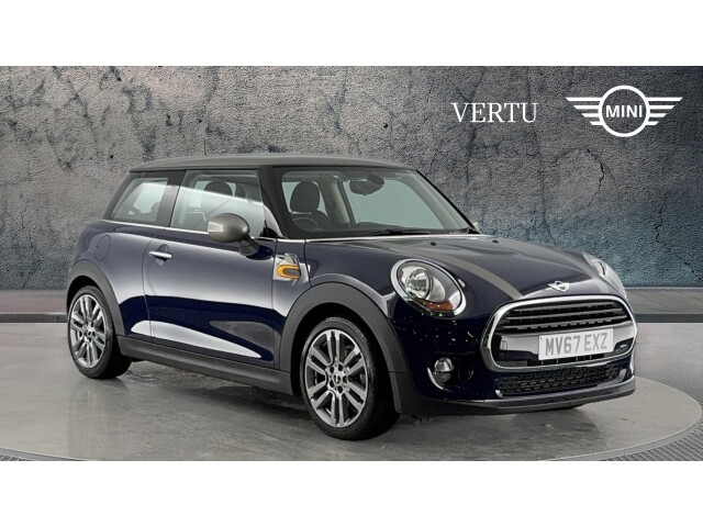 Main listing image - MINI Hatchback