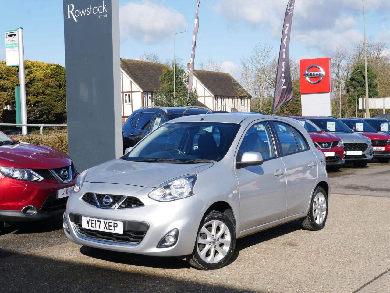 Main listing image - Nissan Micra