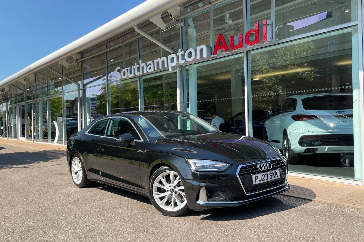 Main listing image - Audi A5