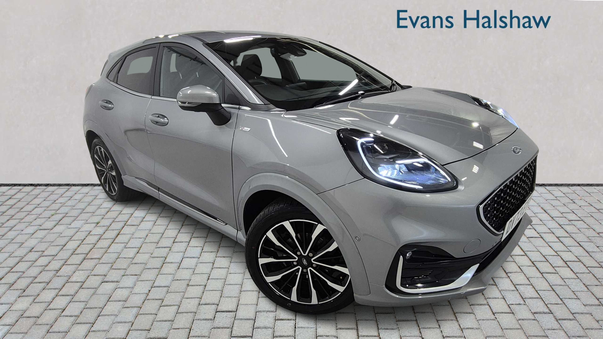 Main listing image - Ford Puma