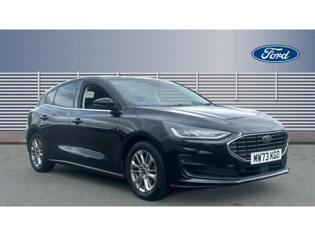 Main listing image - Ford Focus