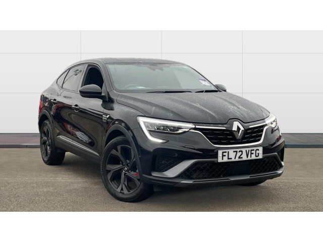 Main listing image - Renault Arkana