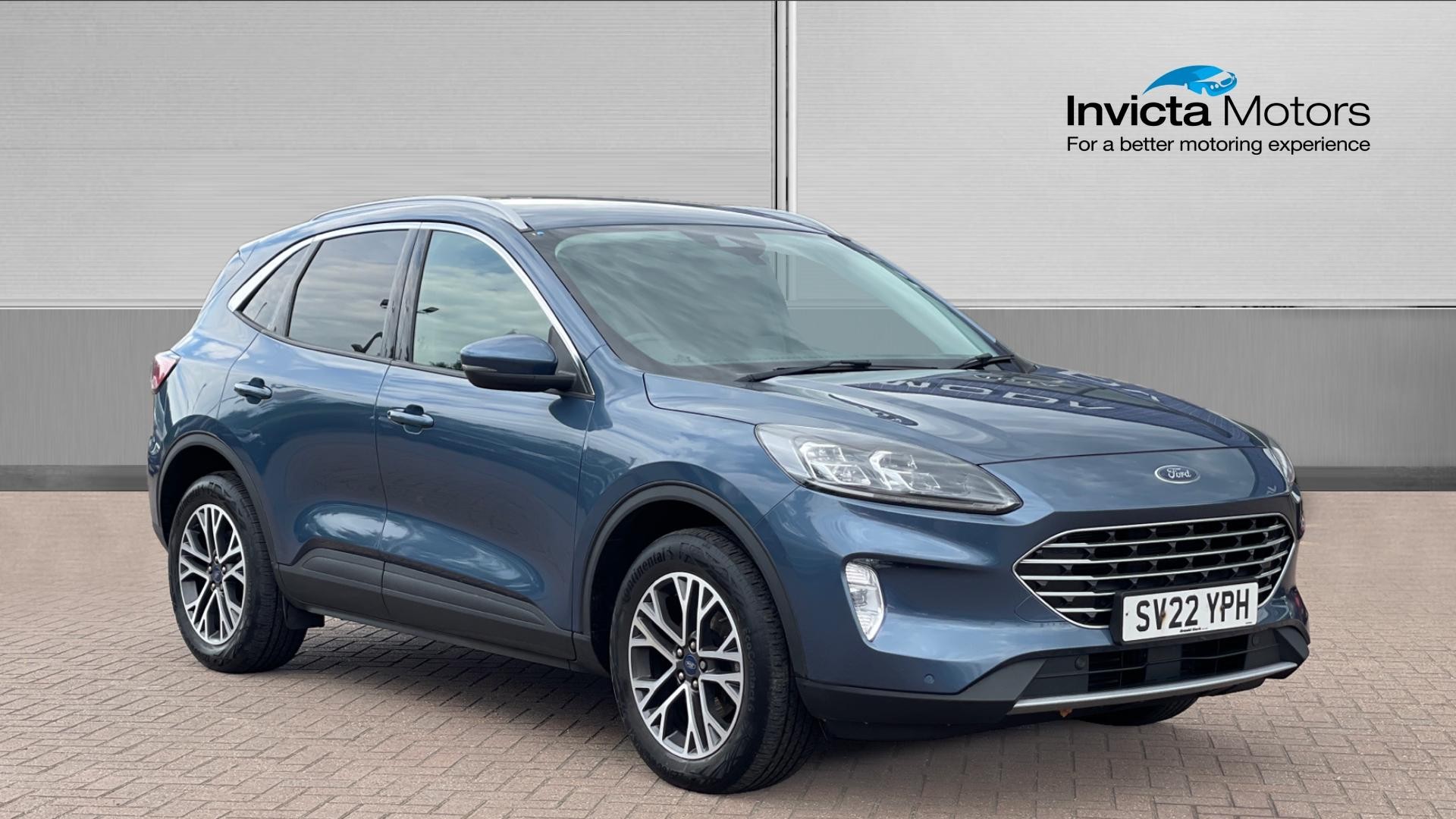 Main listing image - Ford Kuga