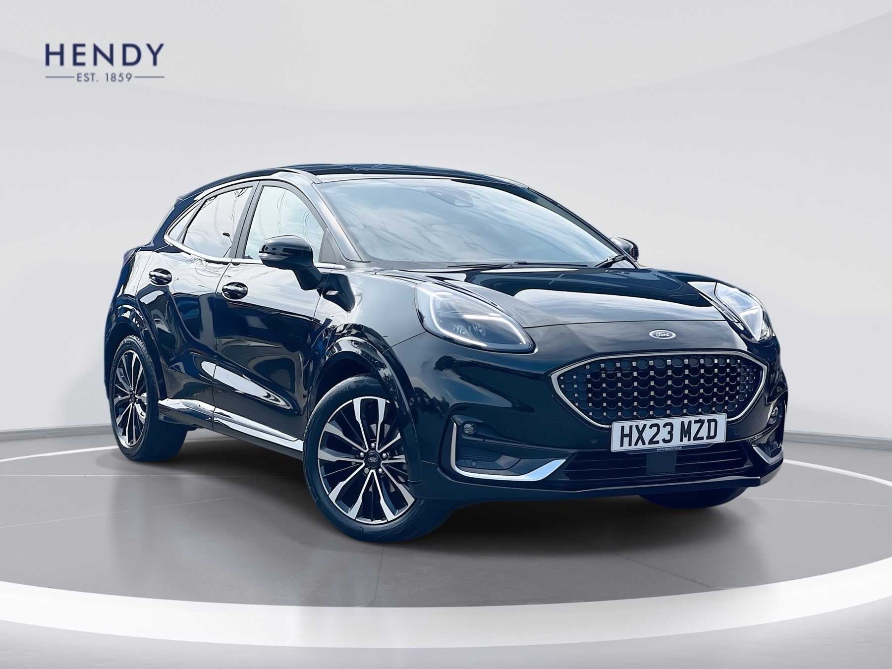Main listing image - Ford Puma