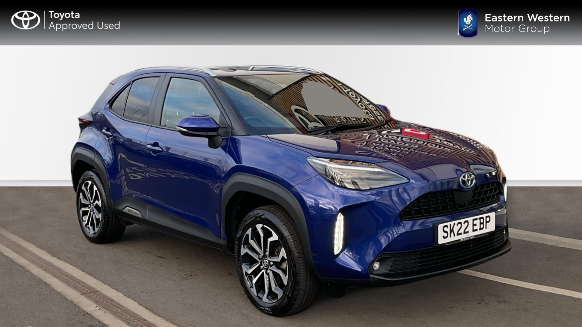 Main listing image - Toyota Yaris Cross