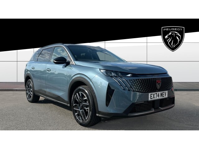 Main listing image - Peugeot 5008