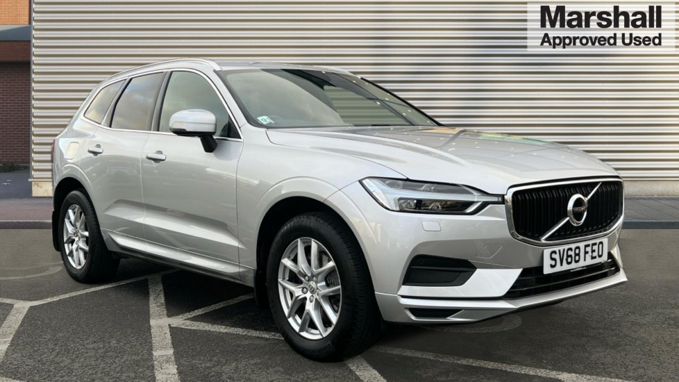 Main listing image - Volvo XC60