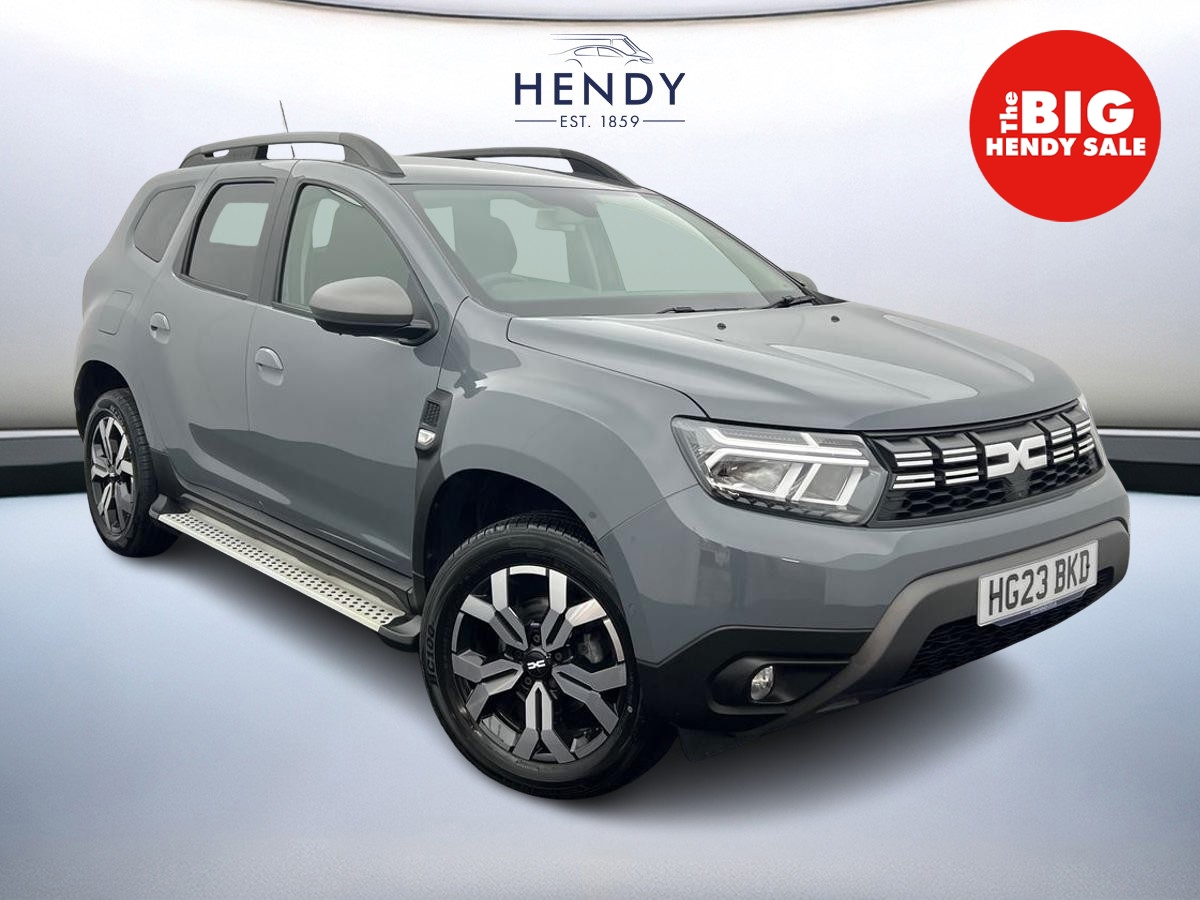 Main listing image - Dacia Journey