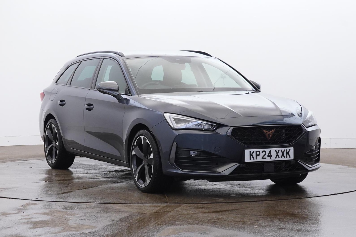 Main listing image - Cupra Leon Estate