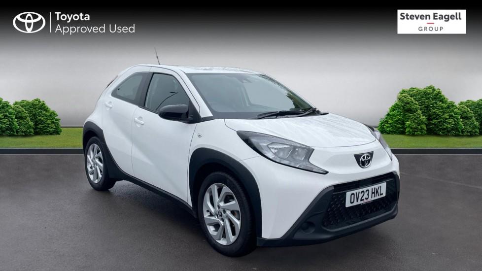 Main listing image - Toyota Aygo X