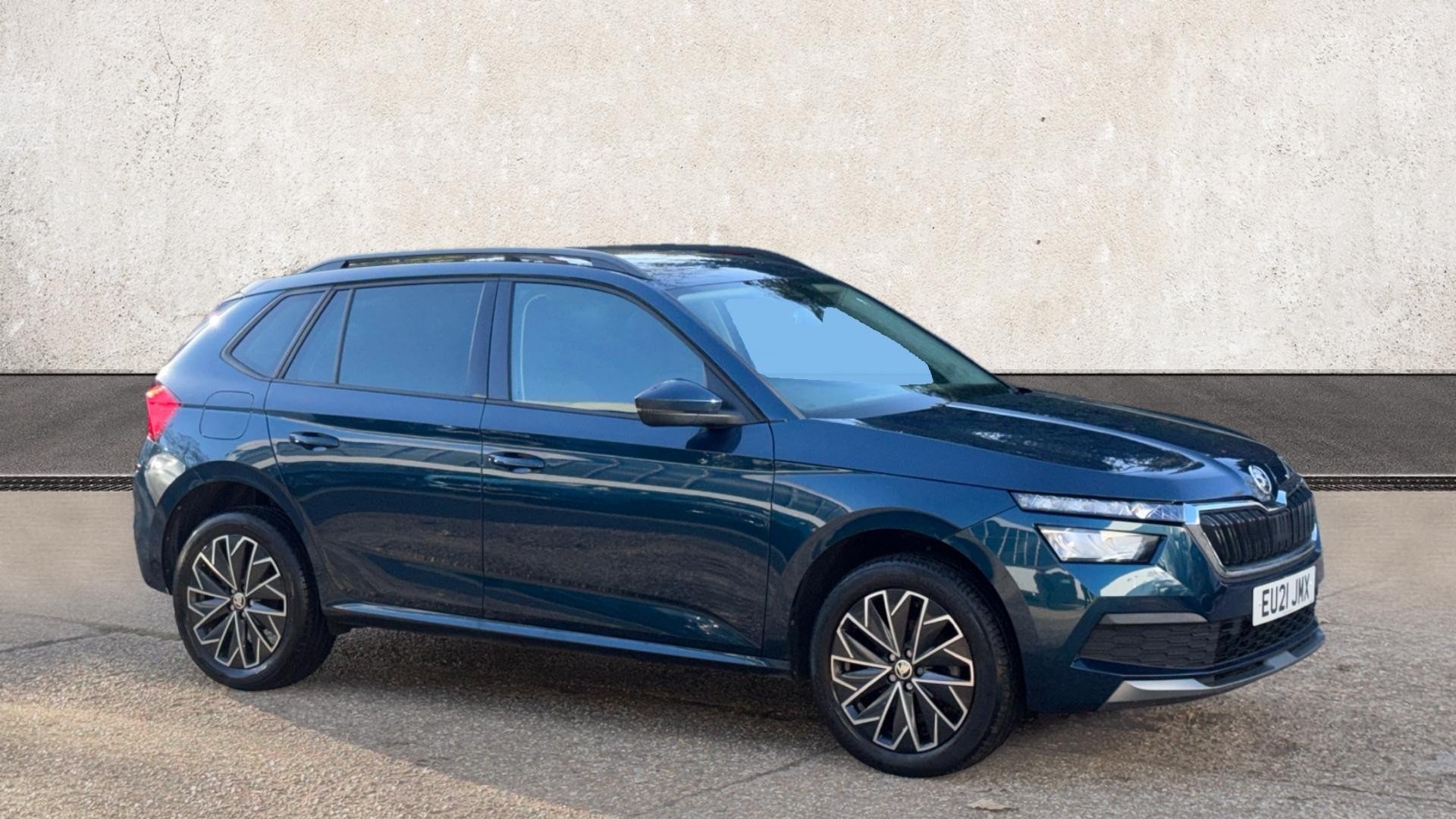 Main listing image - Skoda Kamiq