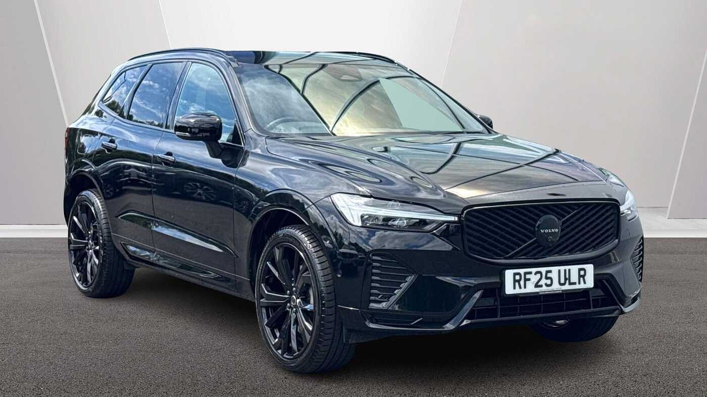 Main listing image - Volvo XC60