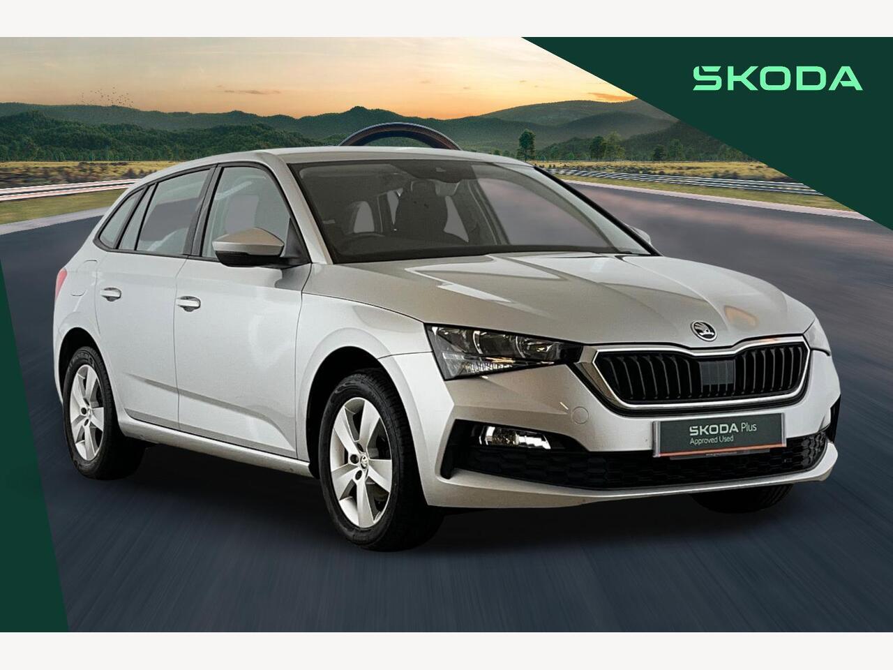 Main listing image - Skoda Scala