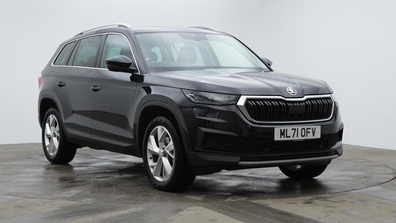 Main listing image - Skoda Kodiaq