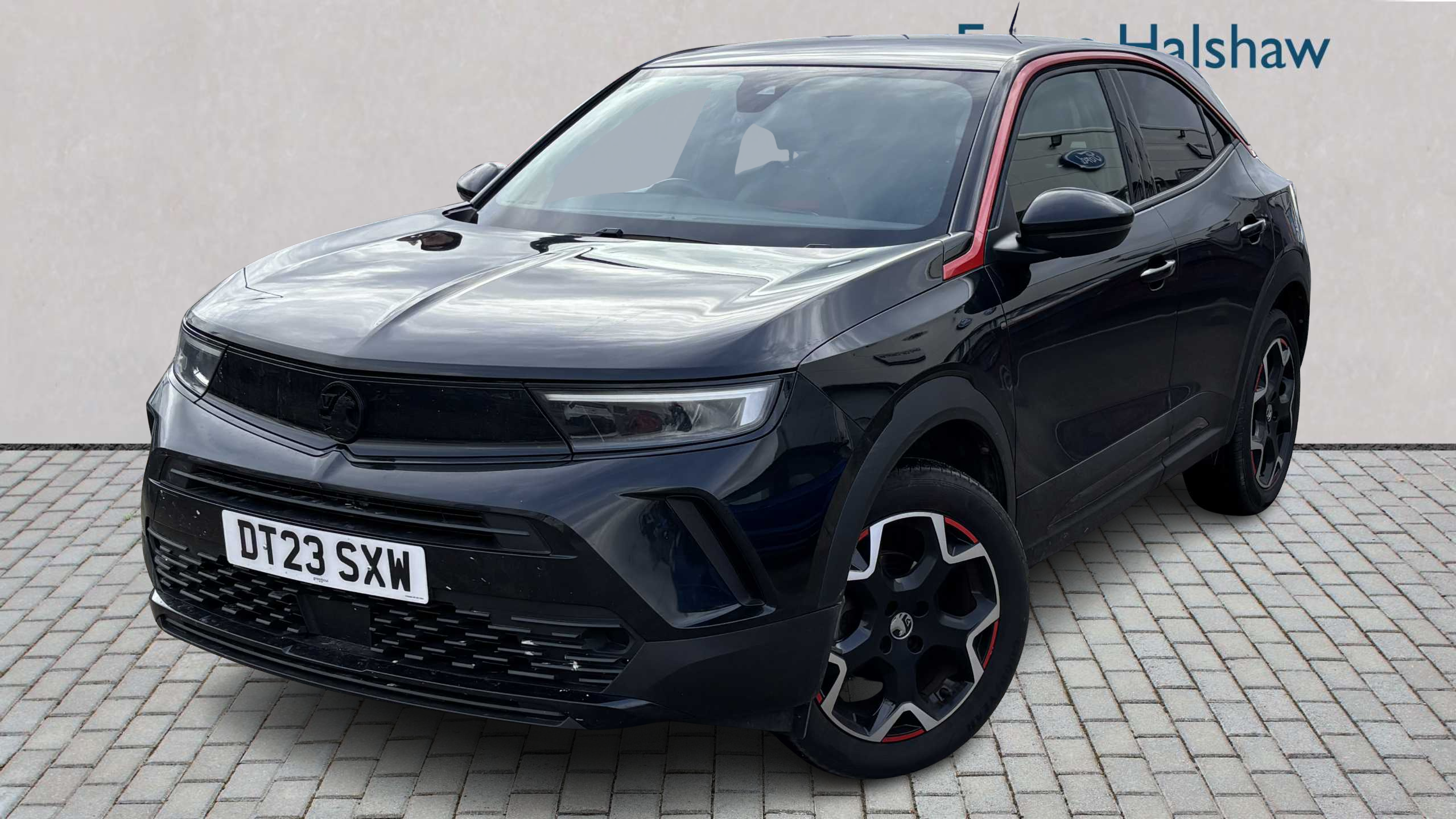 Main listing image - Vauxhall Mokka