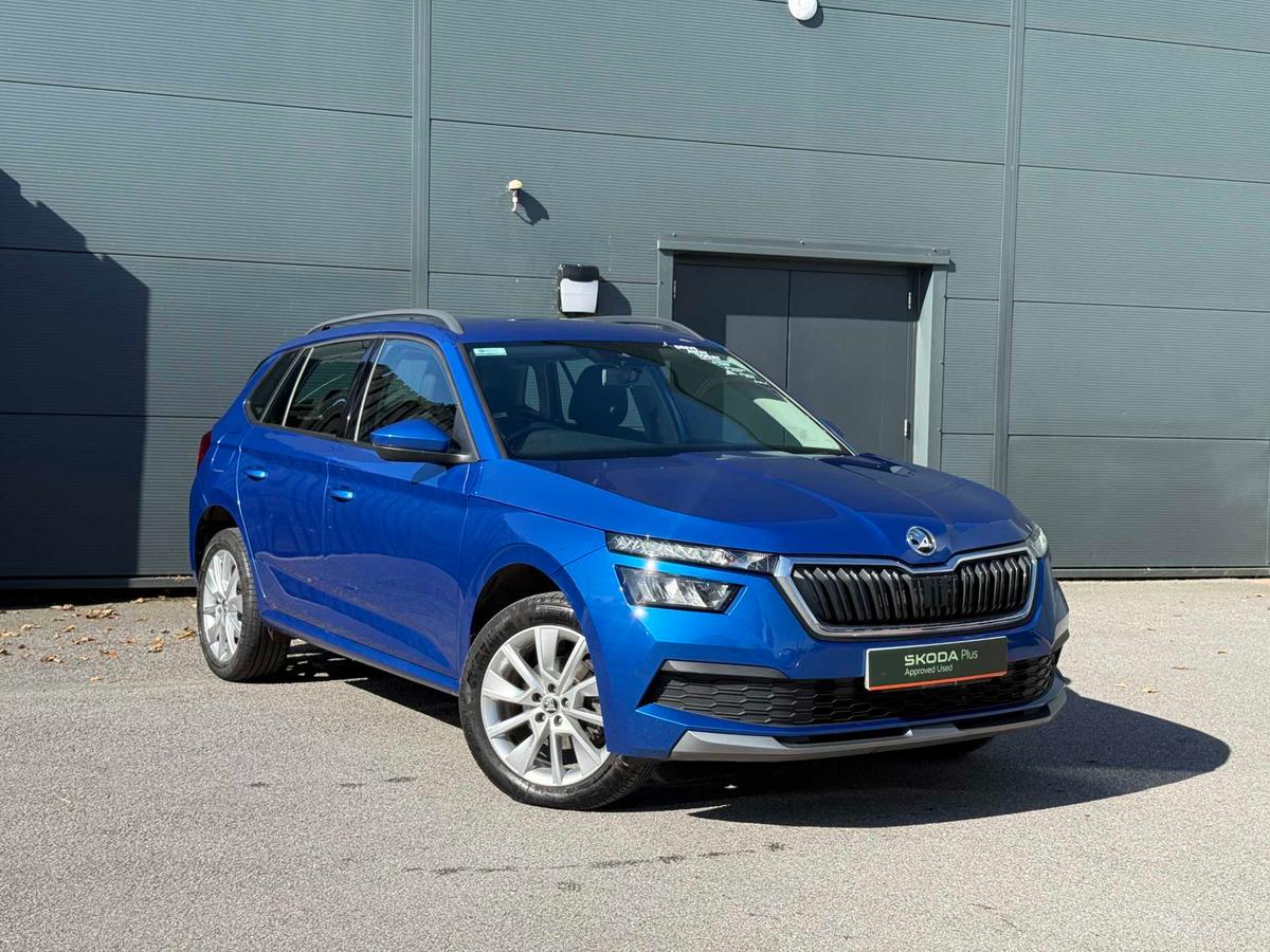 Main listing image - Skoda Kamiq