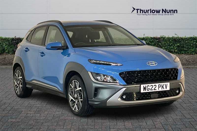 Main listing image - Hyundai Kona