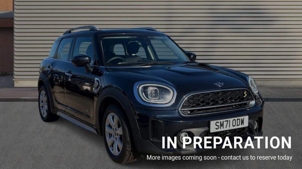 Main listing image - MINI Countryman