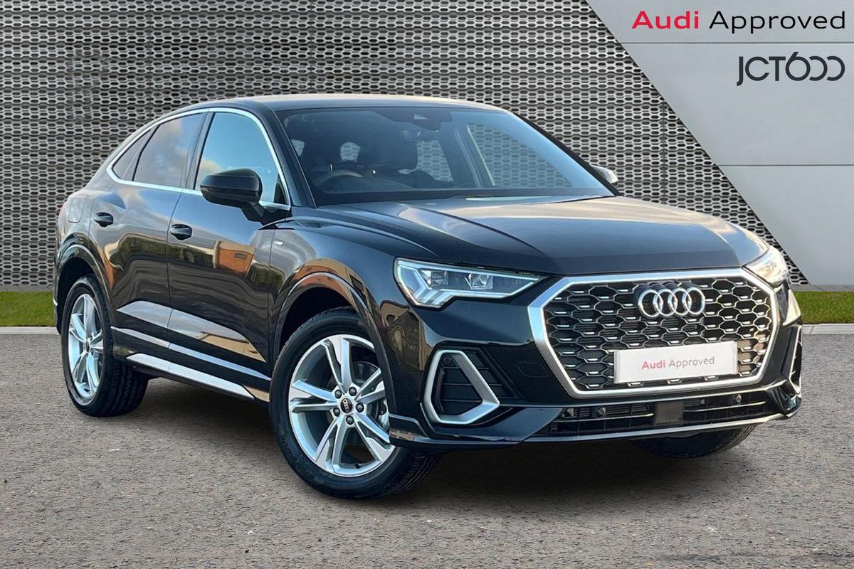 Main listing image - Audi Q3