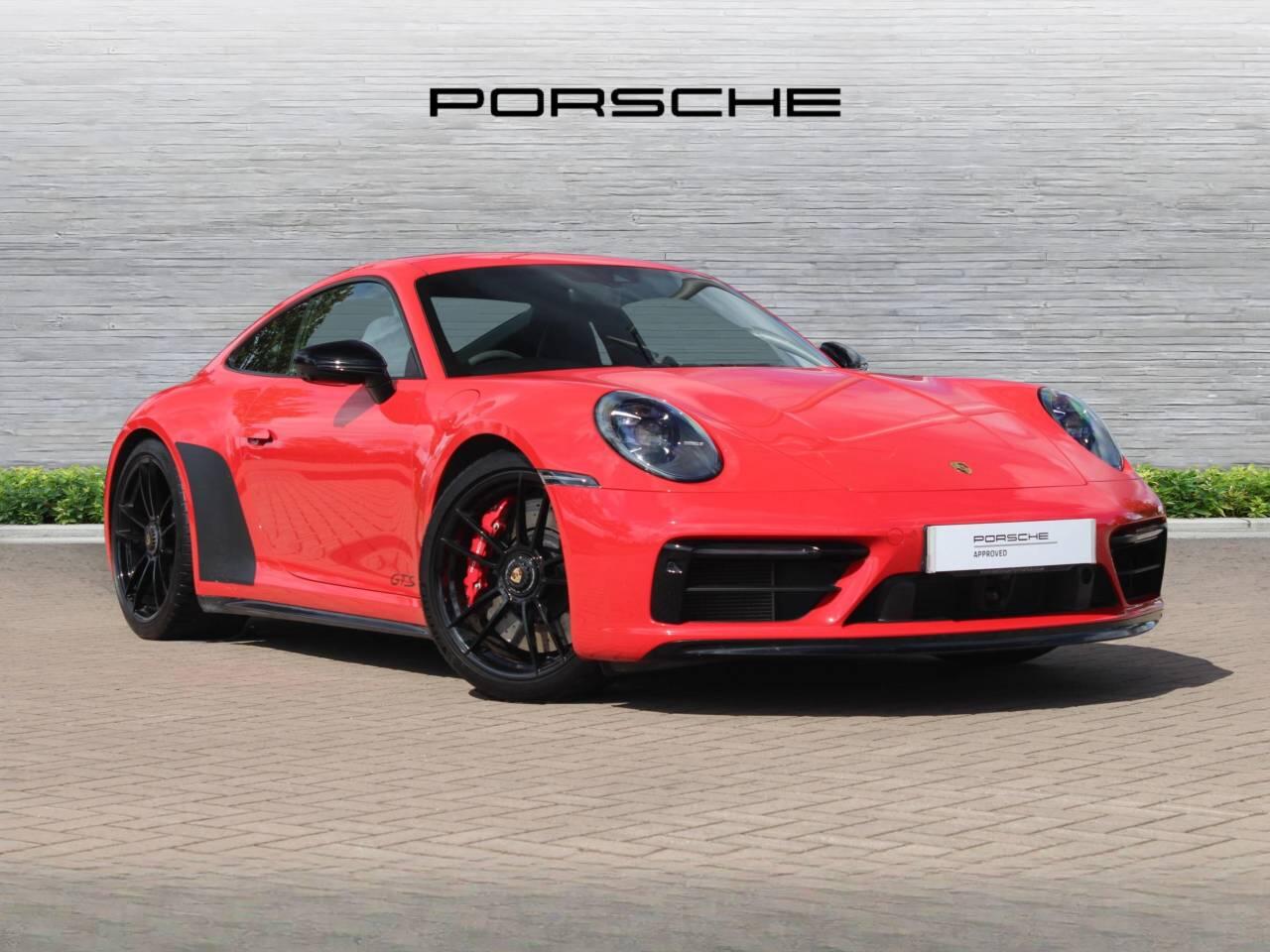 Main listing image - Porsche 911