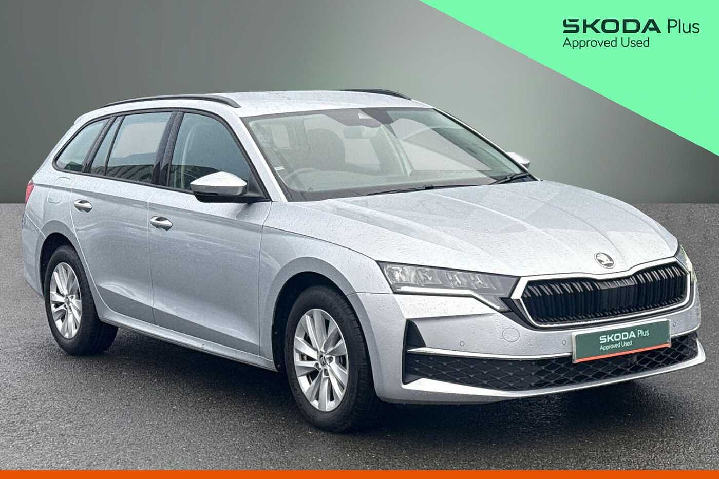 Main listing image - Skoda Octavia Estate