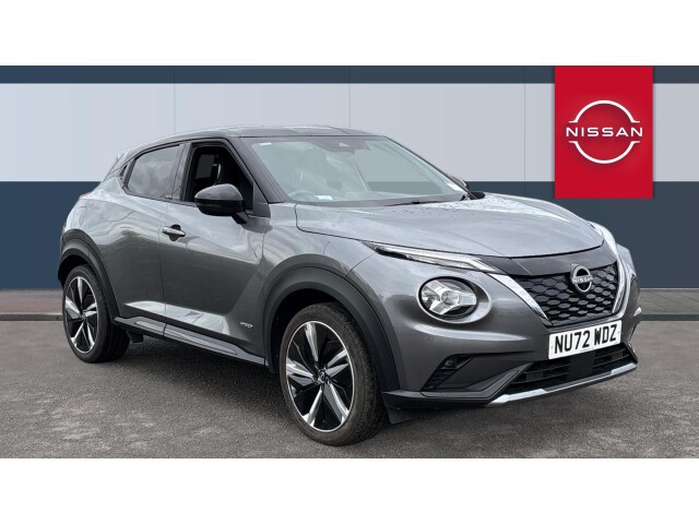 Main listing image - Nissan Juke
