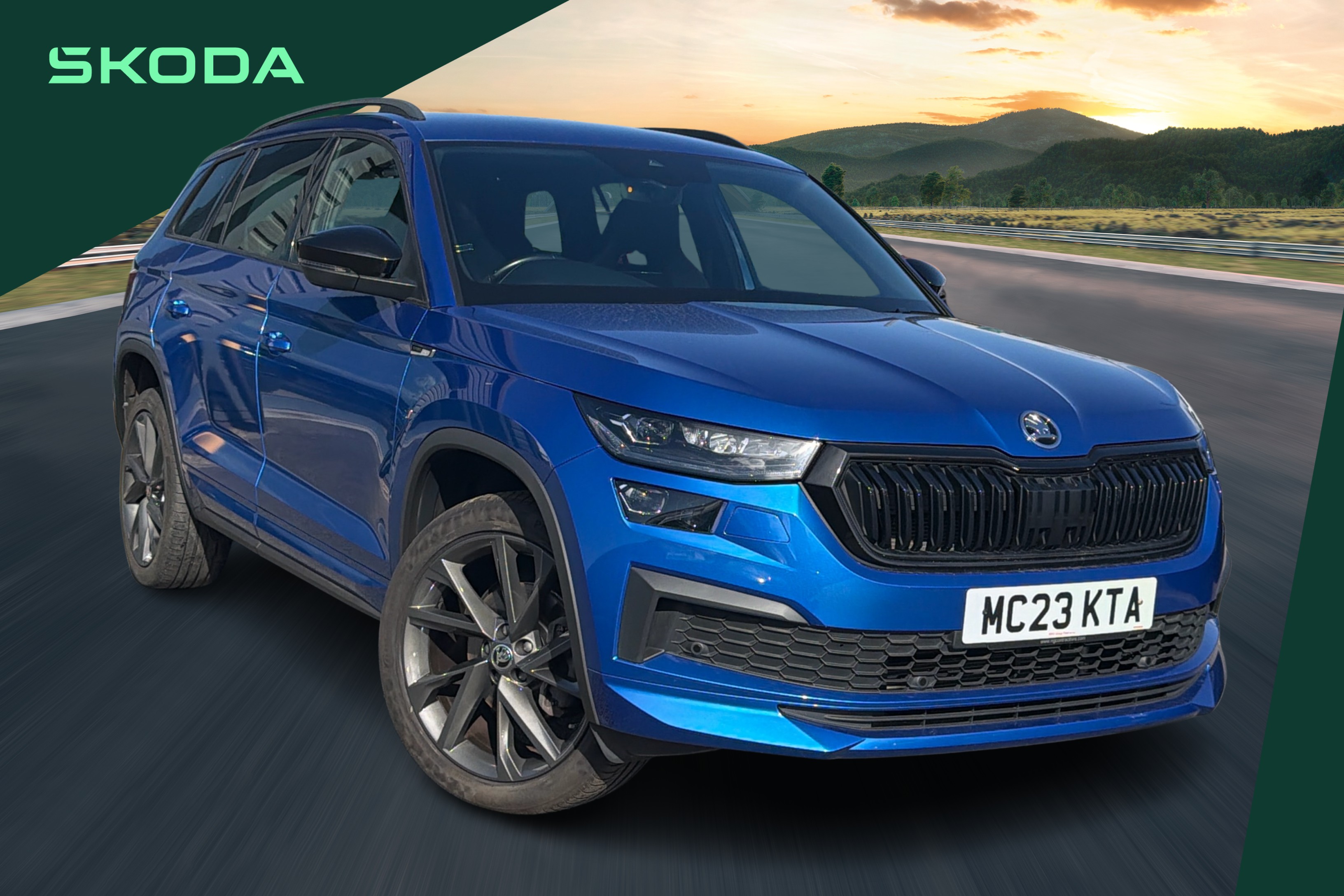 Main listing image - Skoda Kodiaq